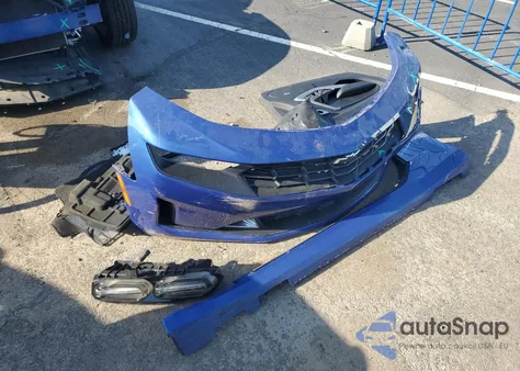 2023 Chevrolet Camaro Ls из США, поврежденный, VIN 1G1FB1RX0P0147920